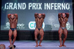 BODYBUILDING OVERALL